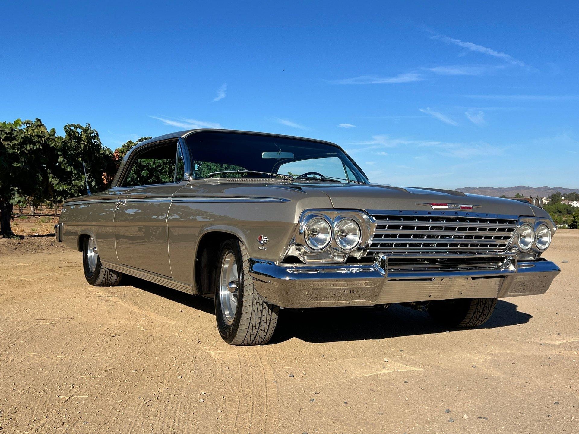 1962 Chevrolet Impala SS