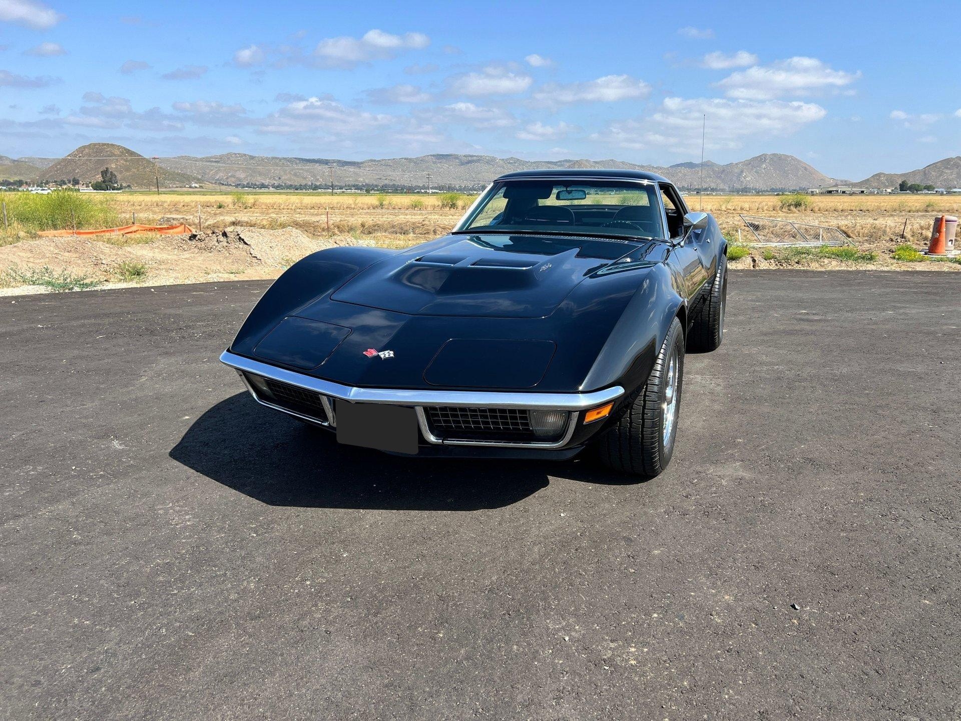 1970 Chevrolet Corvette