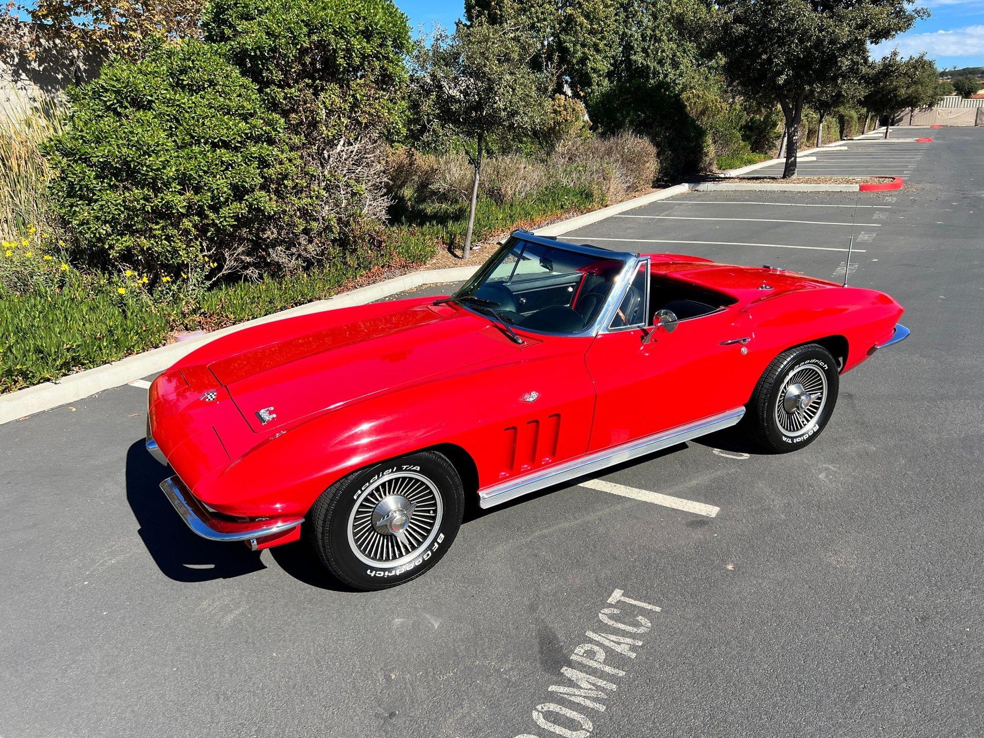 1966 Chevrolet Corvette