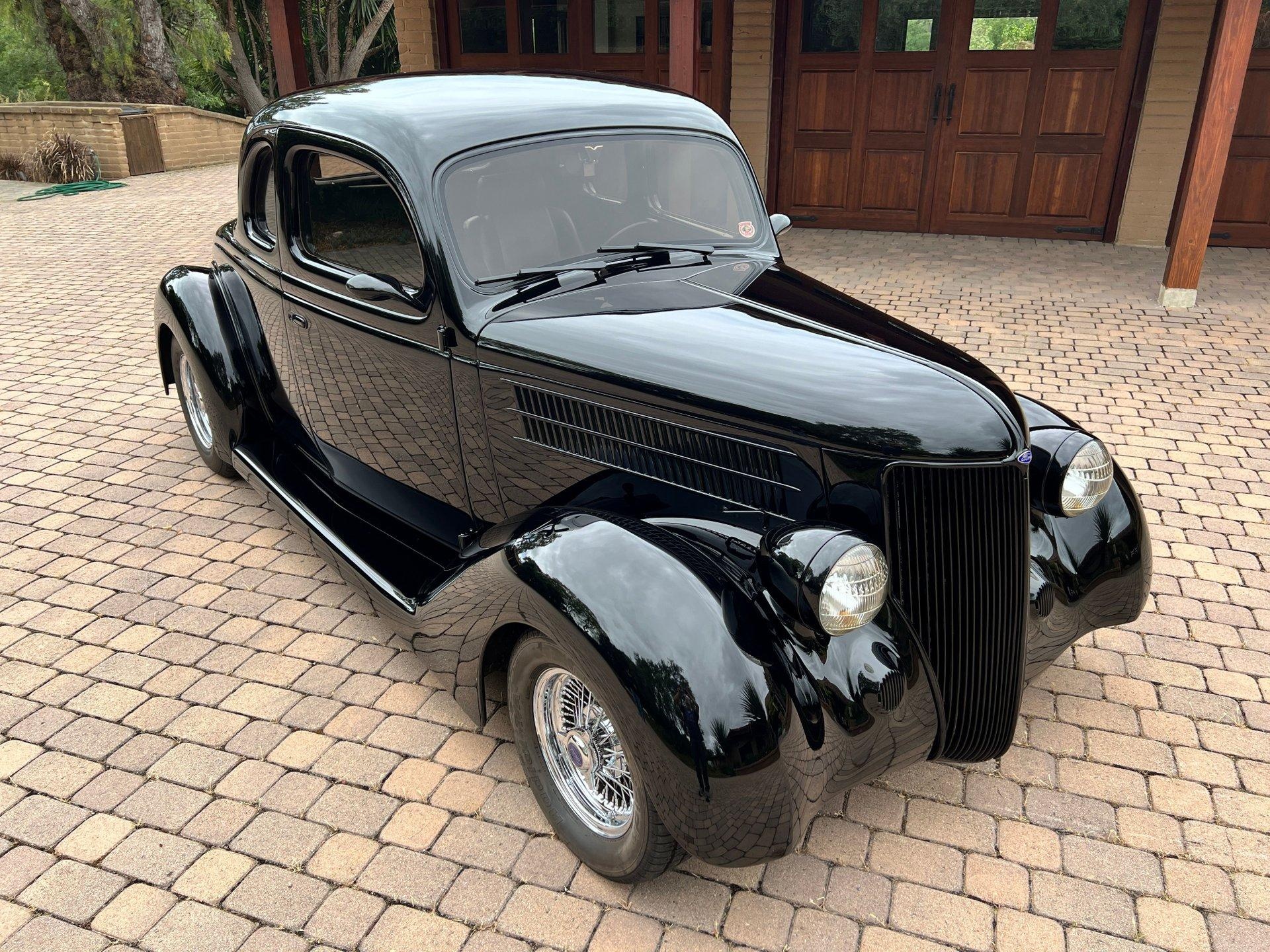 1936 Ford Coupe