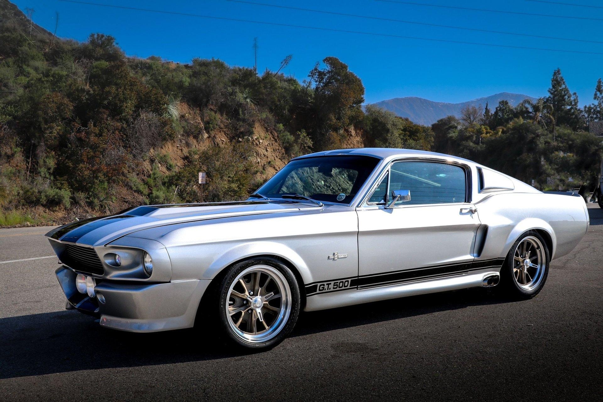 1967 Ford Mustang