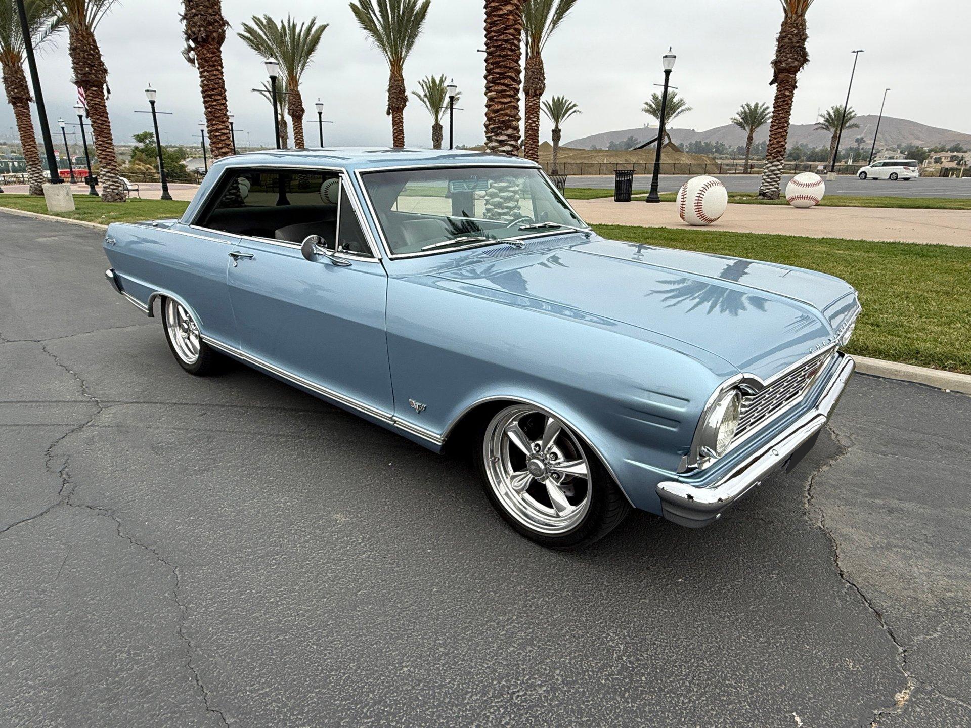 1965 Chevrolet Nova 