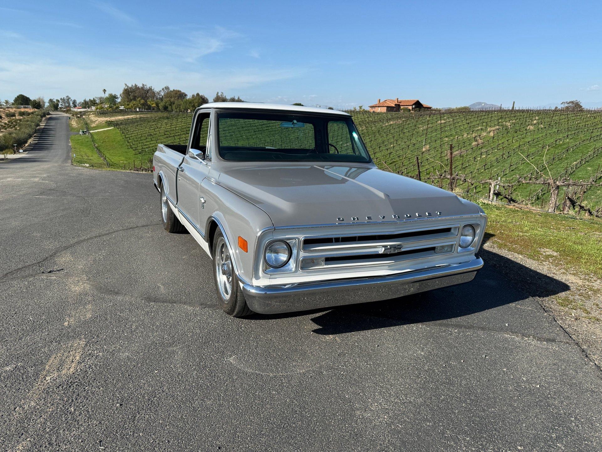 1971 Chevrolet C10
